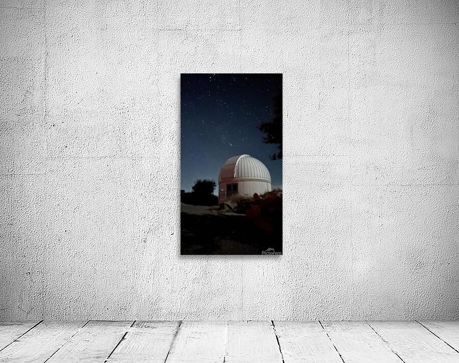 Kitt Peak at Night Wall Preview