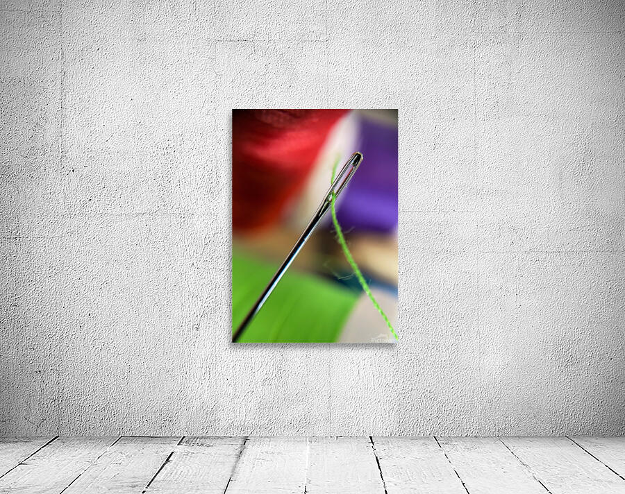 The Eye of The Needle Wall Preview