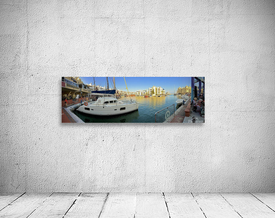 Benalmadena Wall Preview