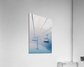 Social Distancing Acrylic Print