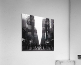Focal Points Acrylic Print