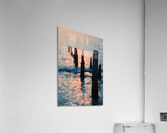Sarasota Ruins Acrylic Print