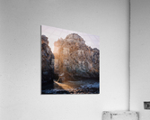 Past Lives Acrylic Print