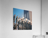 Street Dreams  Acrylic Print