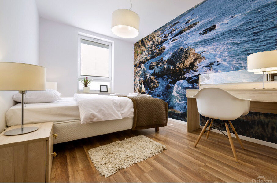 China Lookout Mural print