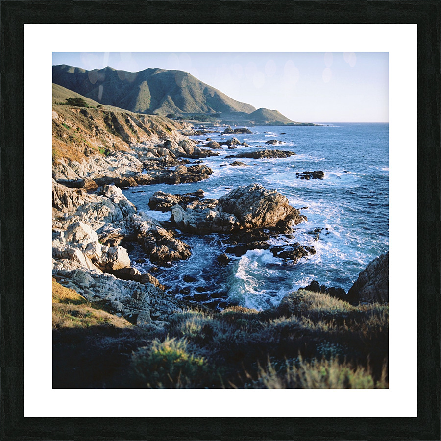 China Lookout Picture Frame print