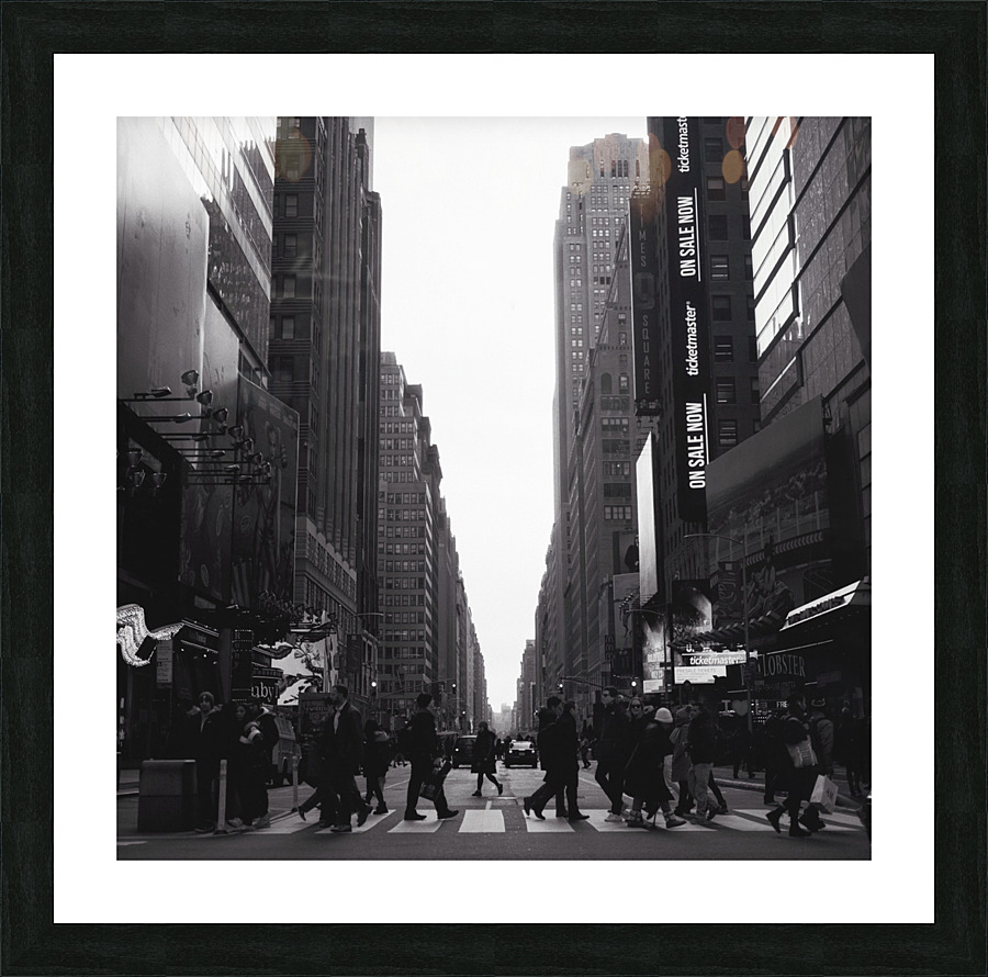 Focal Points Picture Frame print