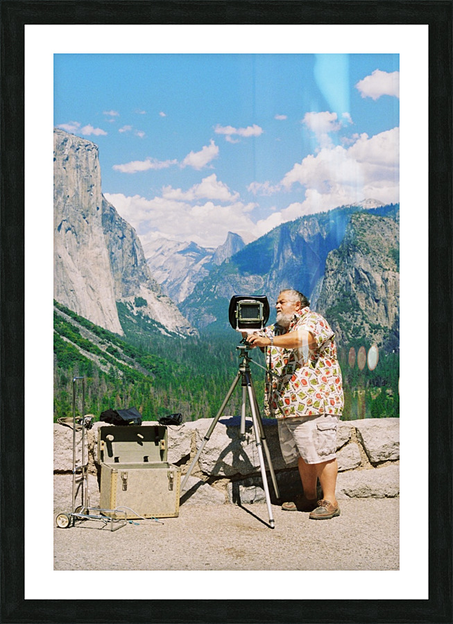Large Format Picture Frame print