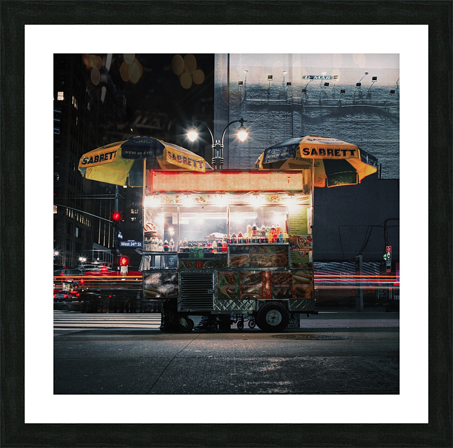 2AM Picture Frame print