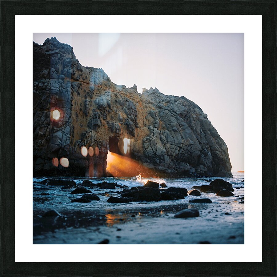 Nostalgia For Light Picture Frame print