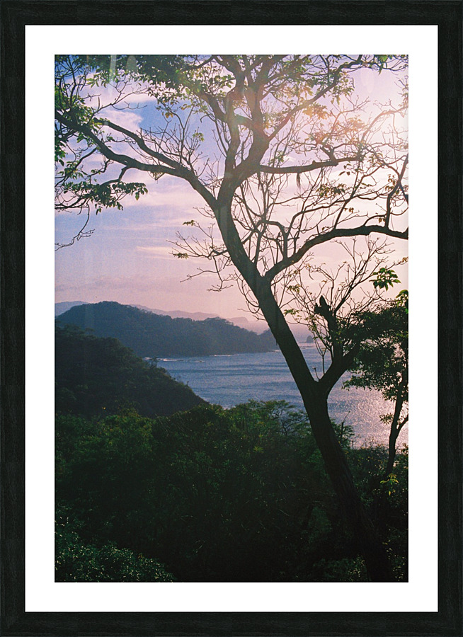 Infinity House Picture Frame print
