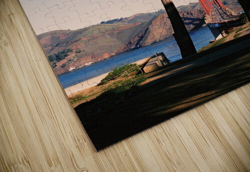 Golden Gates Jordan Shankman puzzle