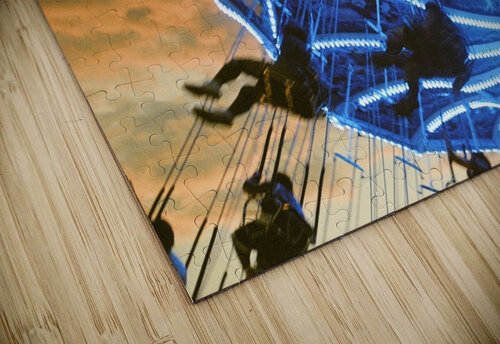 Summer Nights Jordan Shankman puzzle