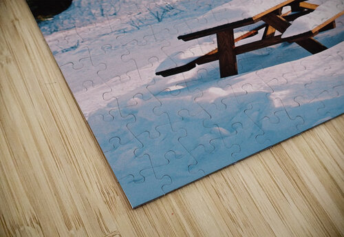 Picnic Jordan Shankman puzzle