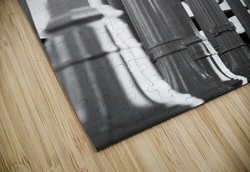 Installation Jordan Shankman puzzle