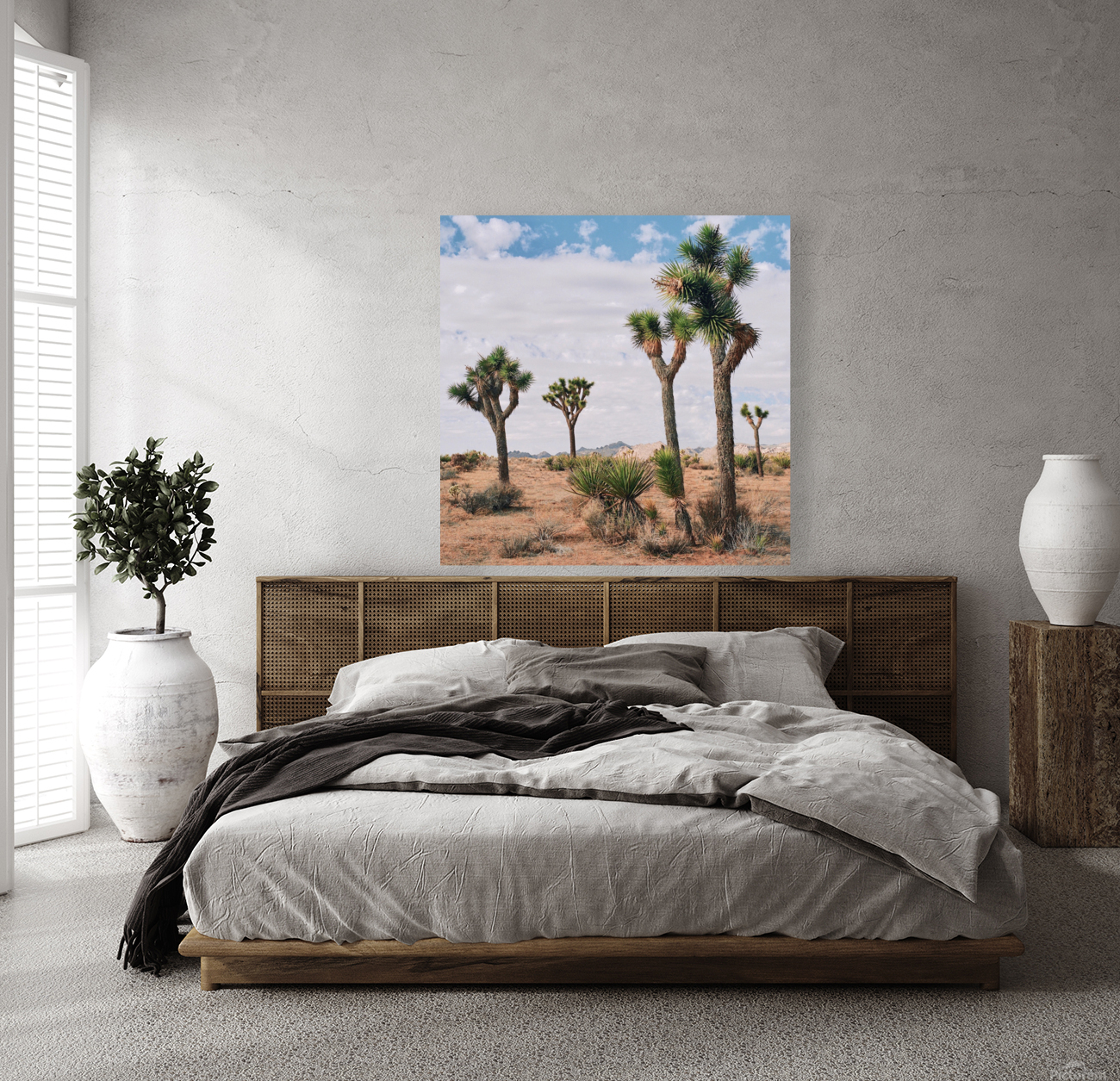 Joshua Tree Reproduction