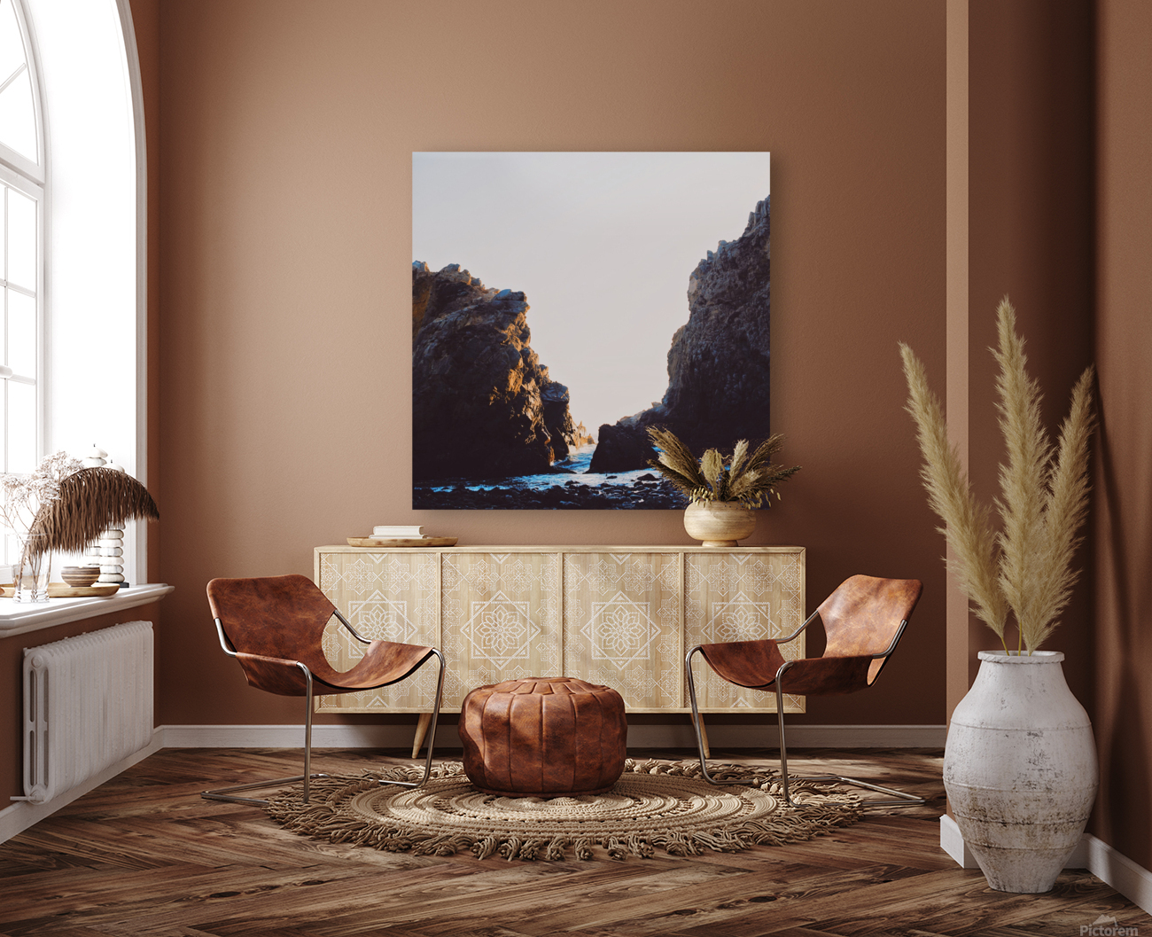 Off The Beaten Path Reproduction