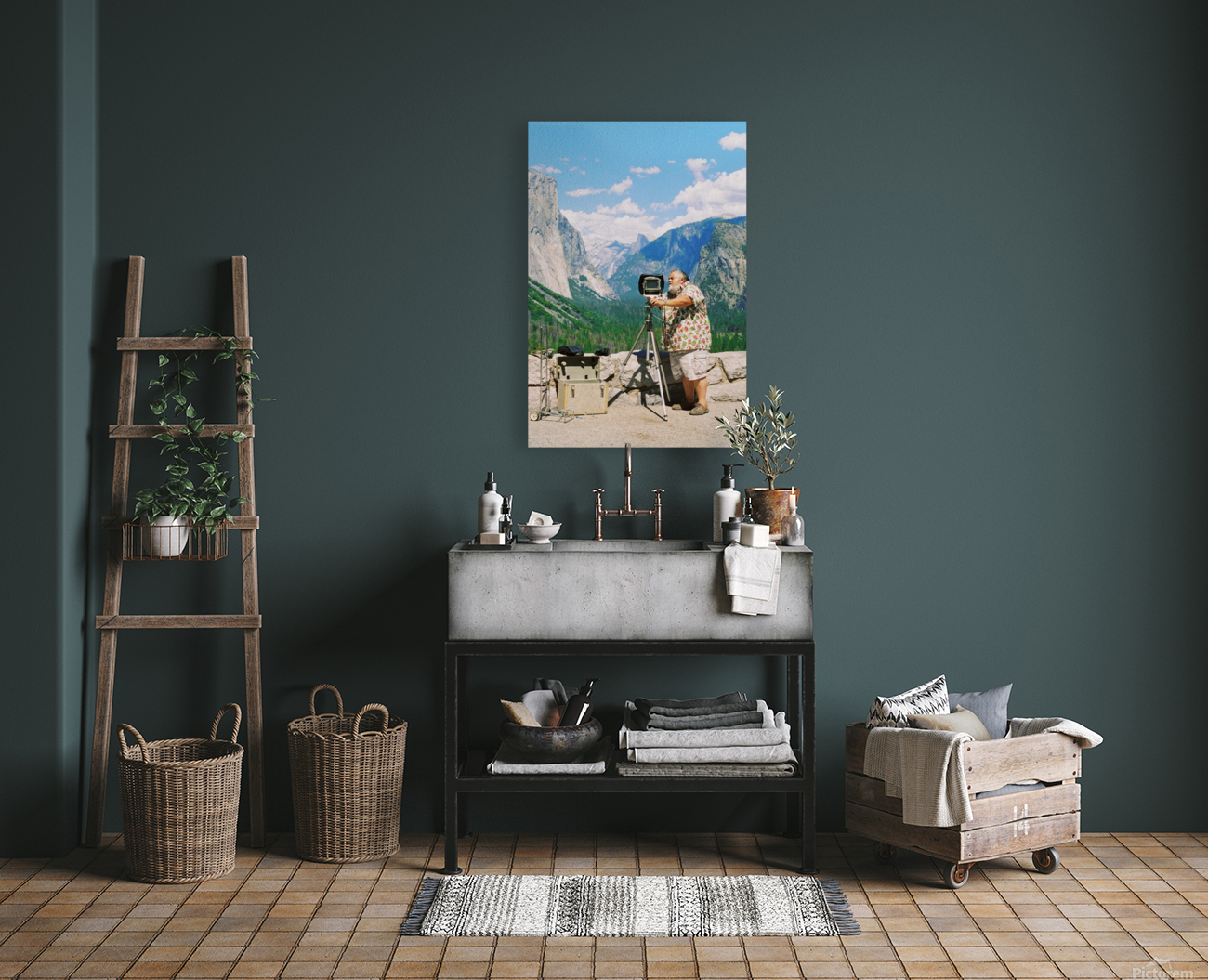 Large Format Reproduction