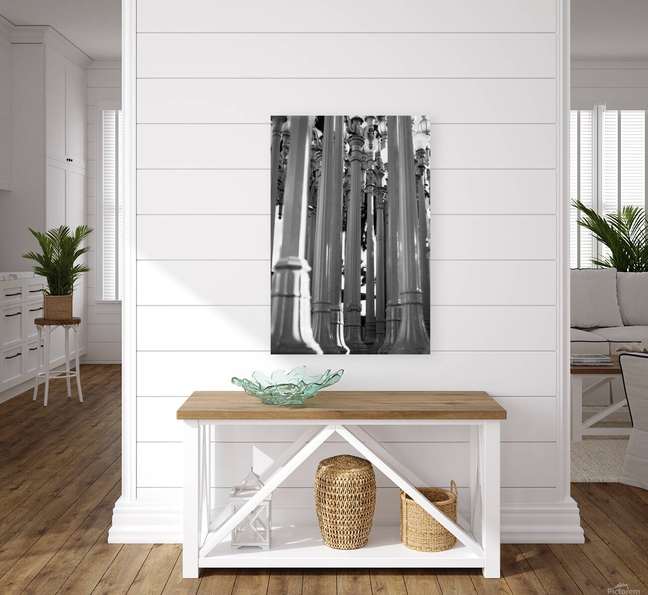 Installation Reproduction