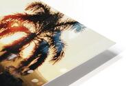 Cognac Nights HD Metal print