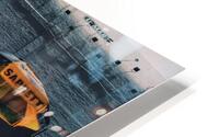 2AM HD Metal print