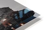 Big Sur HD Metal print