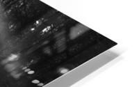 Silver Comet HD Metal print