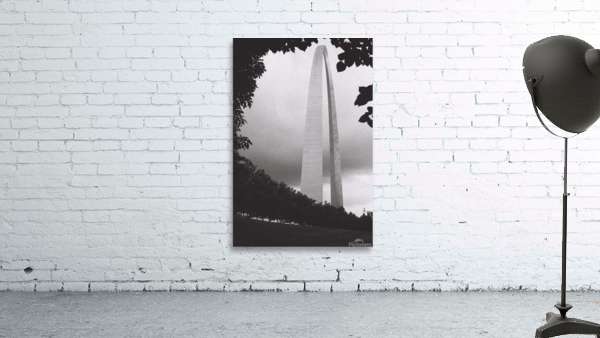 Gateway Arch Wall Preview