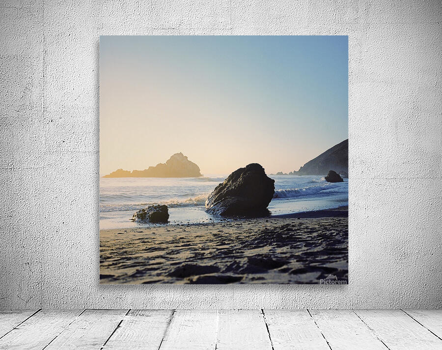 Big Sur Wall Preview