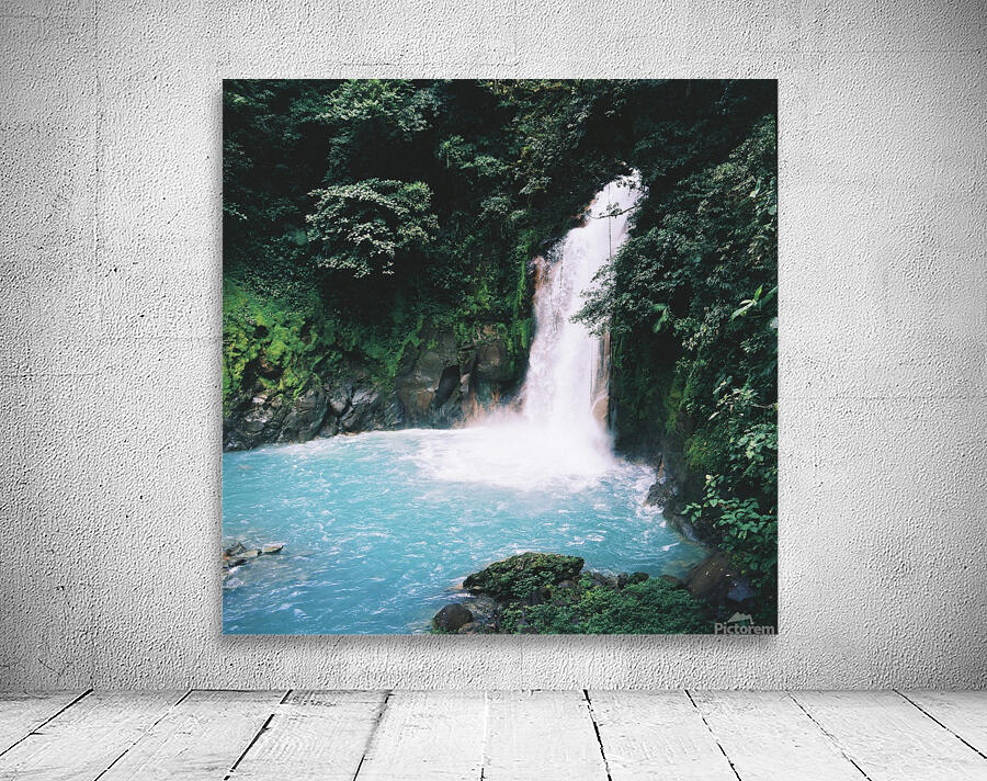 Volcan Tonorio Wall Preview