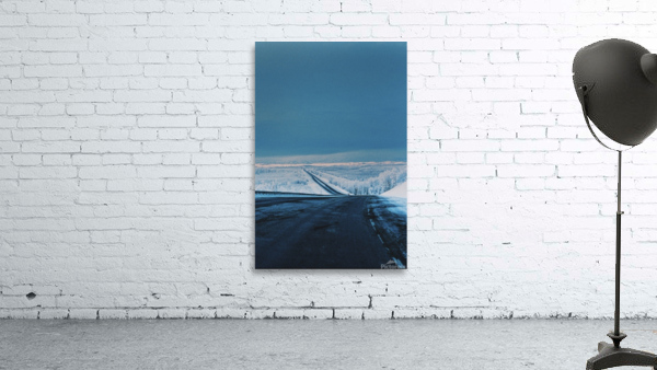 Long Road Ahead Wall Preview