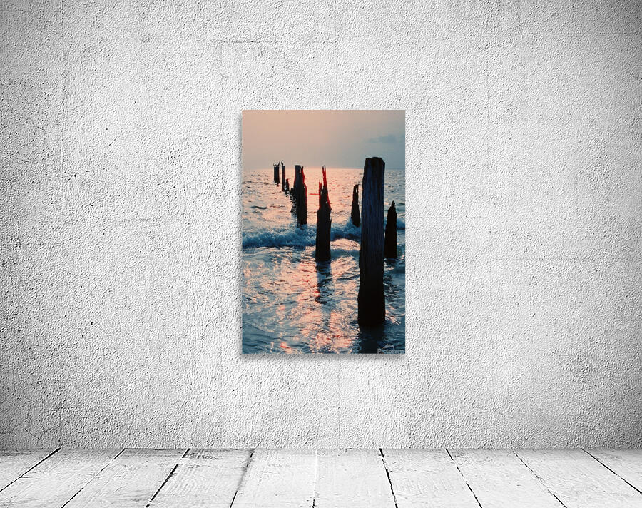 Sarasota Ruins Wall Preview