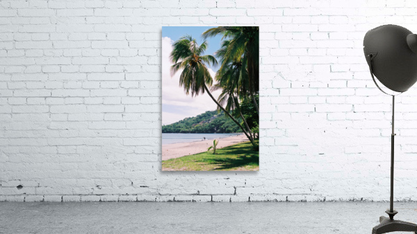 Forgotten Beach Wall Preview