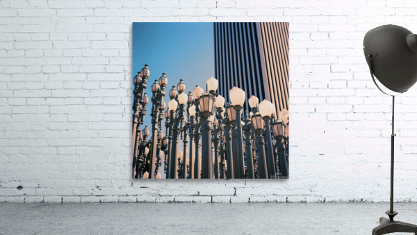 Street Dreams  Wall Preview