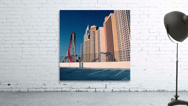 High Roller Wall Preview
