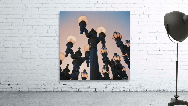 Street Hues Wall Preview