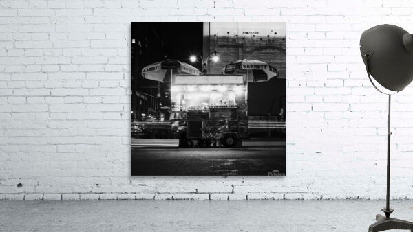 Midnight Snacks Wall Preview