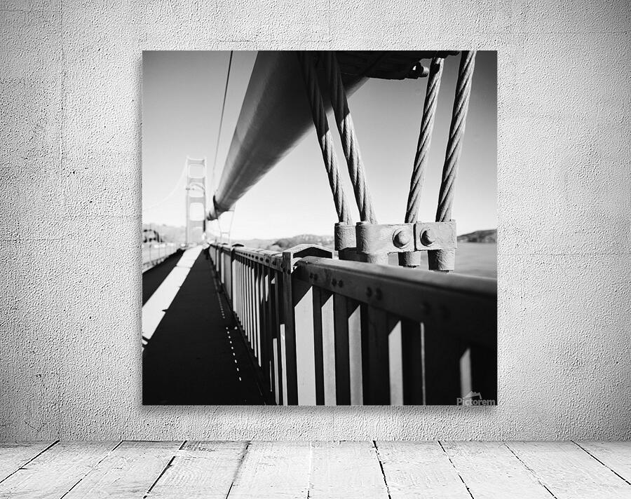 Bay Bridge Wall Preview