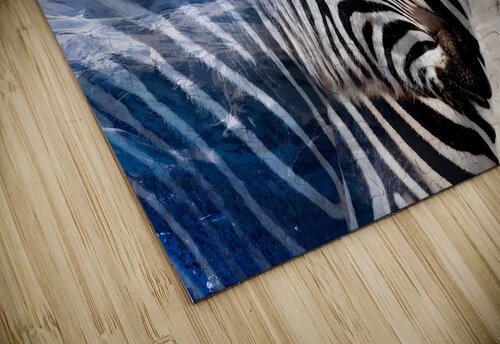Zebra art 2 digital arts puzzle
