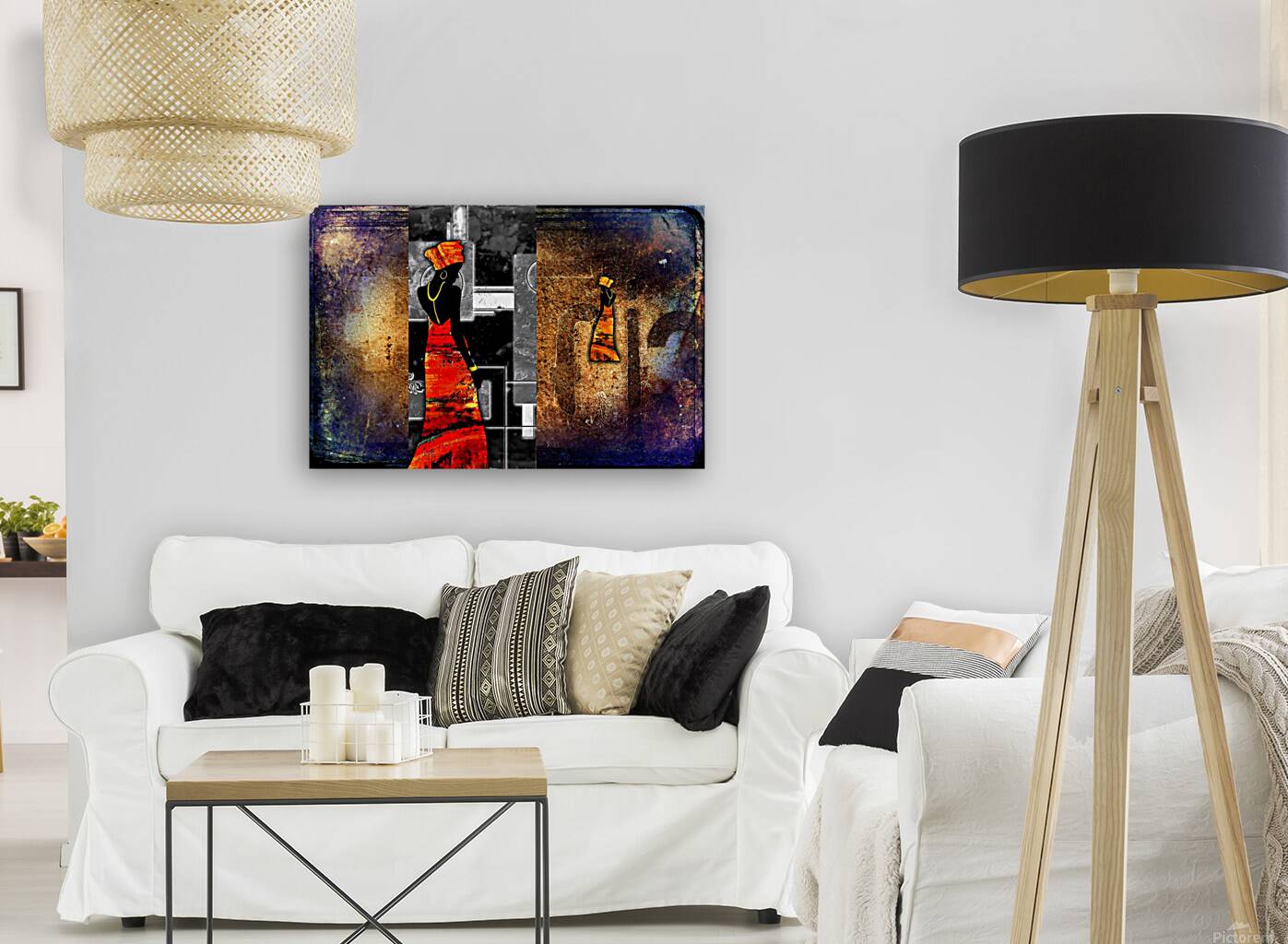 African art 28 Reproduction