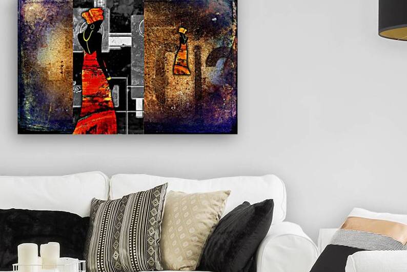 African art 28 by digital arts