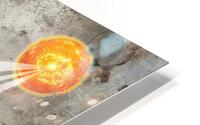 Astral 2 HD Metal print