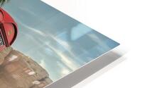 Desert Surreal 2 HD Metal print