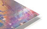Space ship art 2 HD Metal print