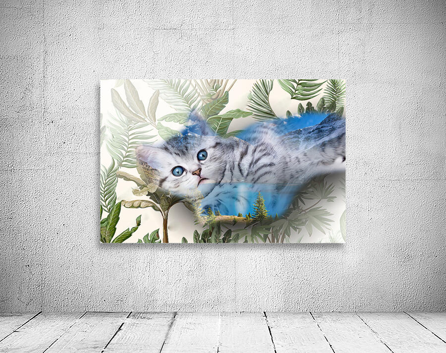 Sweet cat 4 Wall Preview