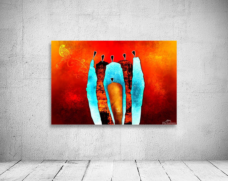 African art 21 Wall Preview