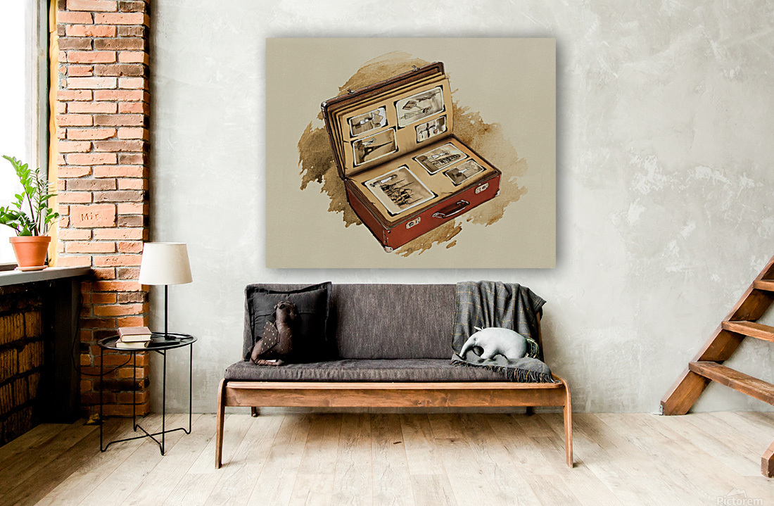 Travel Memories Reproduction