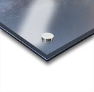 Ingram TX. Acrylic print