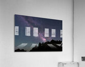 Lone Pine CA. Acrylic Print