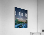 Hunt TX. Acrylic Print